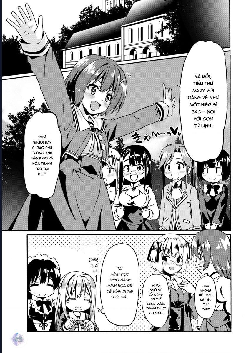 Tái Sinh Với Cơ Thể Bất Bại Chap 14 - Next Chap 15