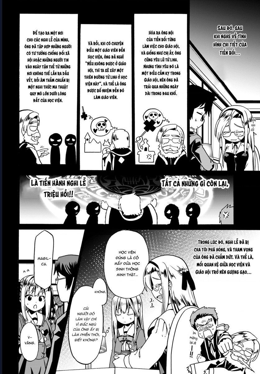 Tái Sinh Với Cơ Thể Bất Bại Chap 14 - Next Chap 15