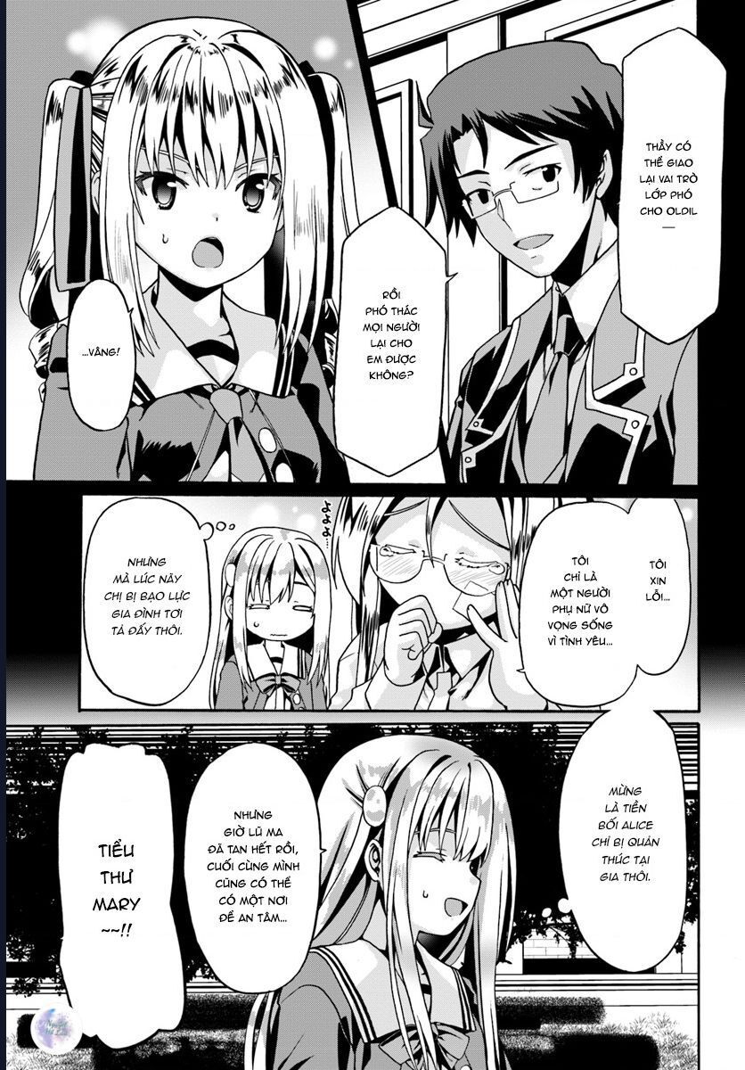Tái Sinh Với Cơ Thể Bất Bại Chap 14 - Next Chap 15