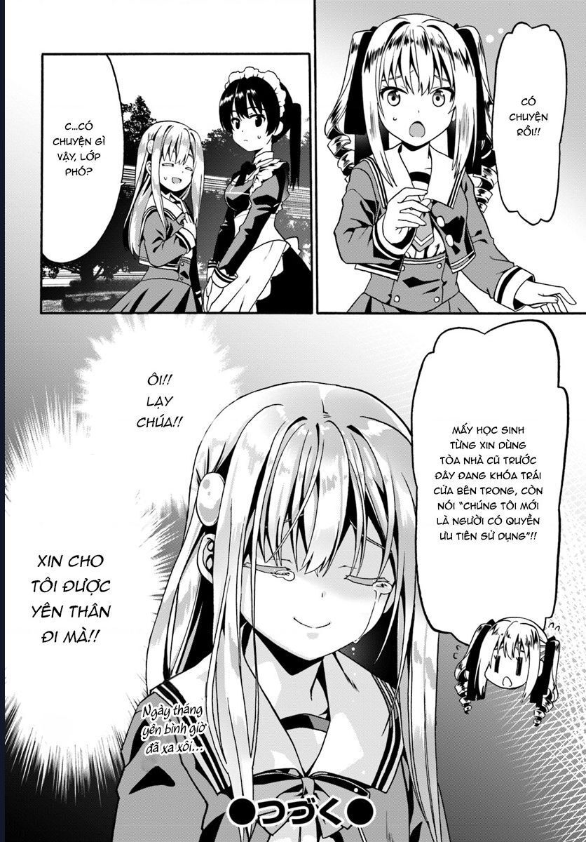 Tái Sinh Với Cơ Thể Bất Bại Chap 14 - Next Chap 15