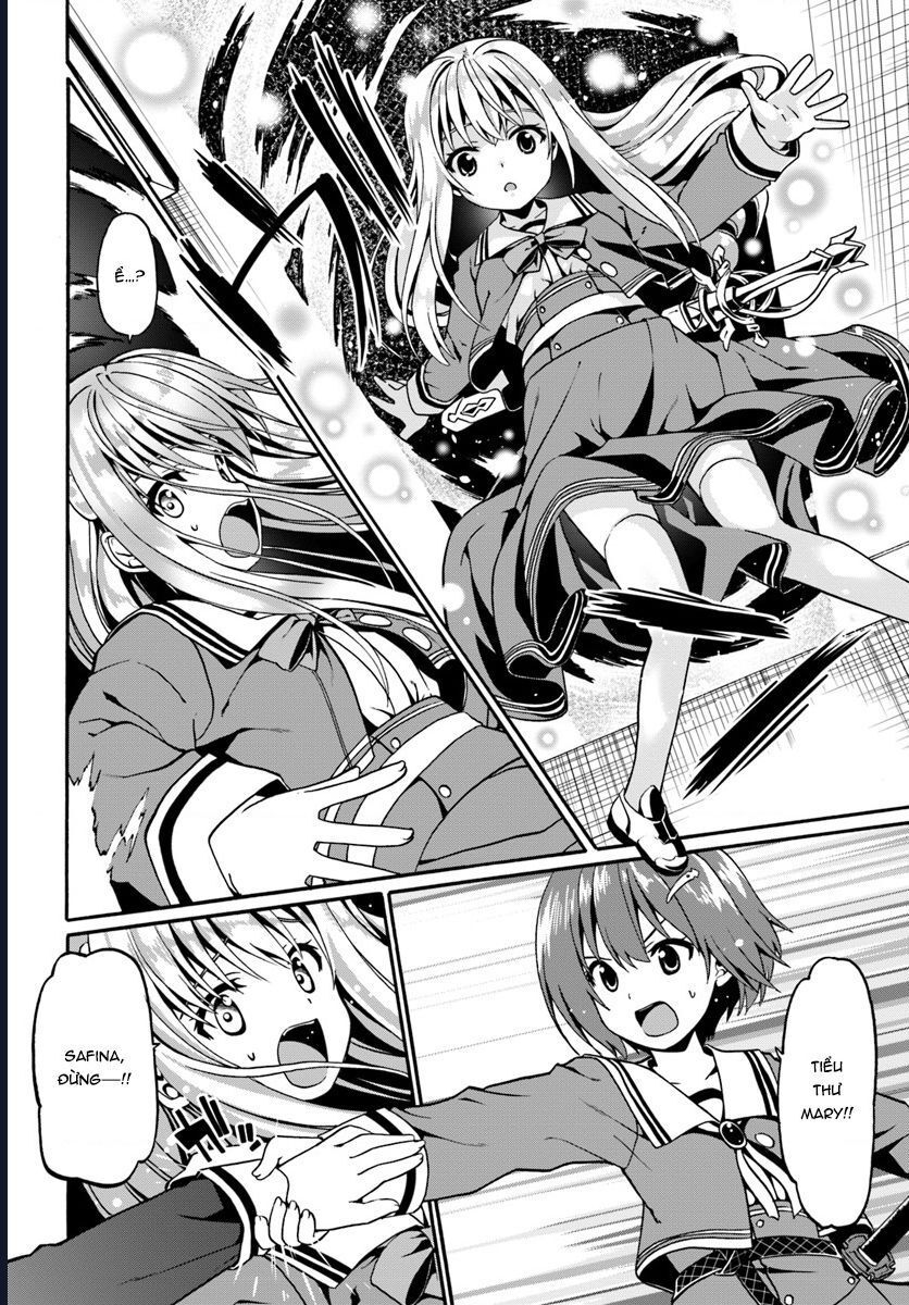 Tái Sinh Với Cơ Thể Bất Bại Chap 14 - Next Chap 15