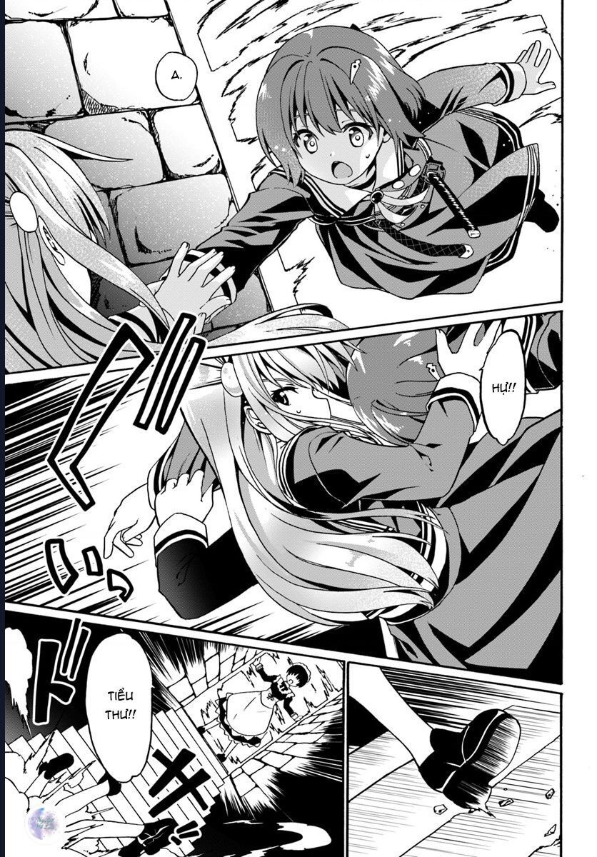 Tái Sinh Với Cơ Thể Bất Bại Chap 14 - Next Chap 15