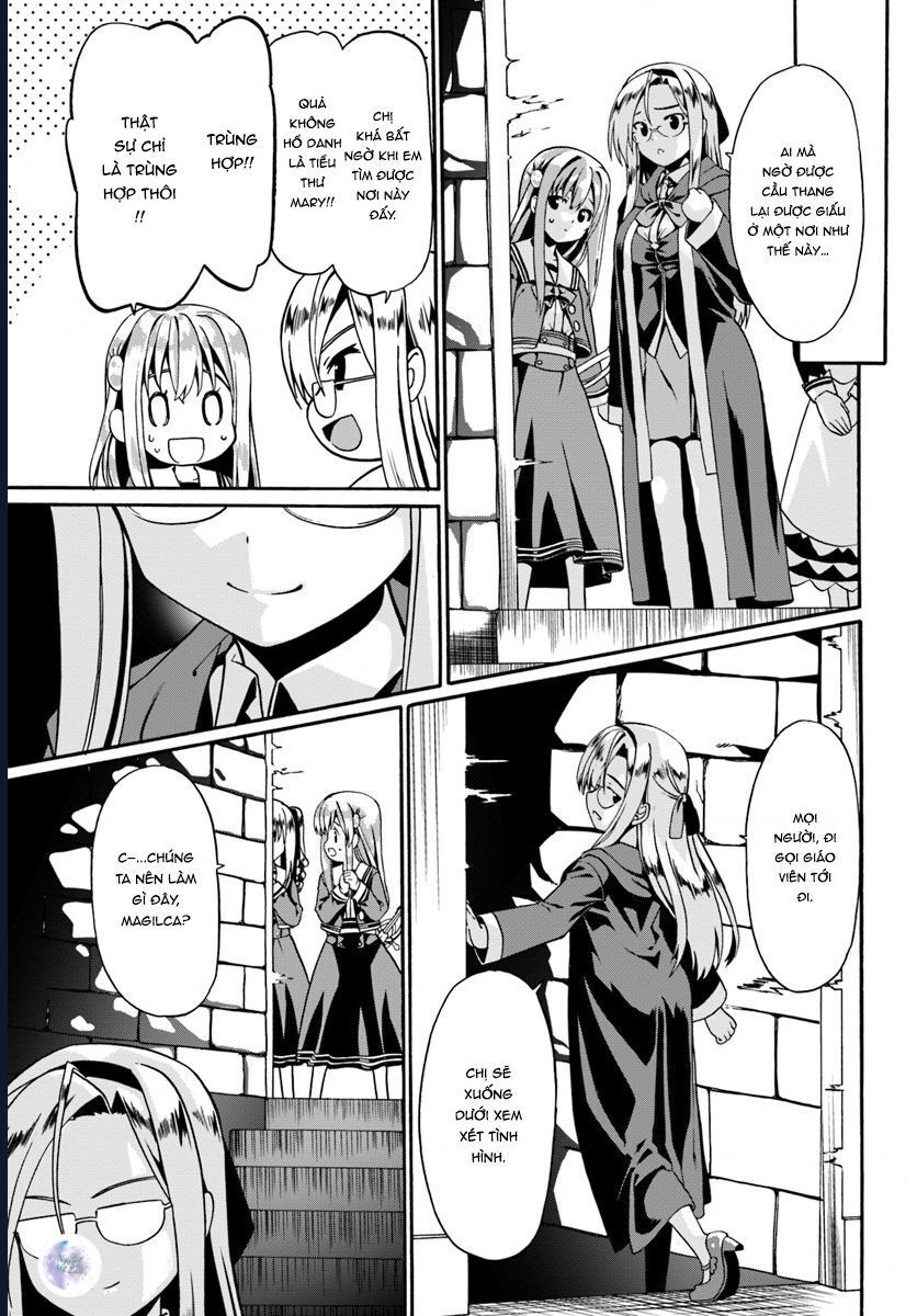 Tái Sinh Với Cơ Thể Bất Bại Chap 14 - Next Chap 15