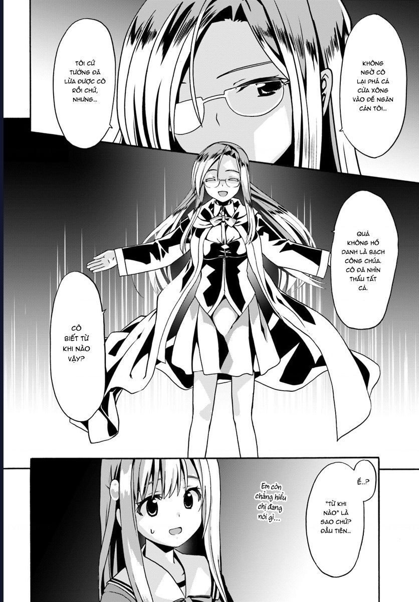 Tái Sinh Với Cơ Thể Bất Bại Chap 14 - Next Chap 15