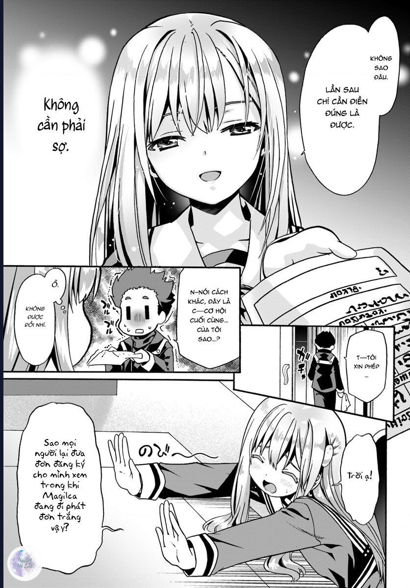 Tái Sinh Với Cơ Thể Bất Bại Chap 15 - Next Chap 16