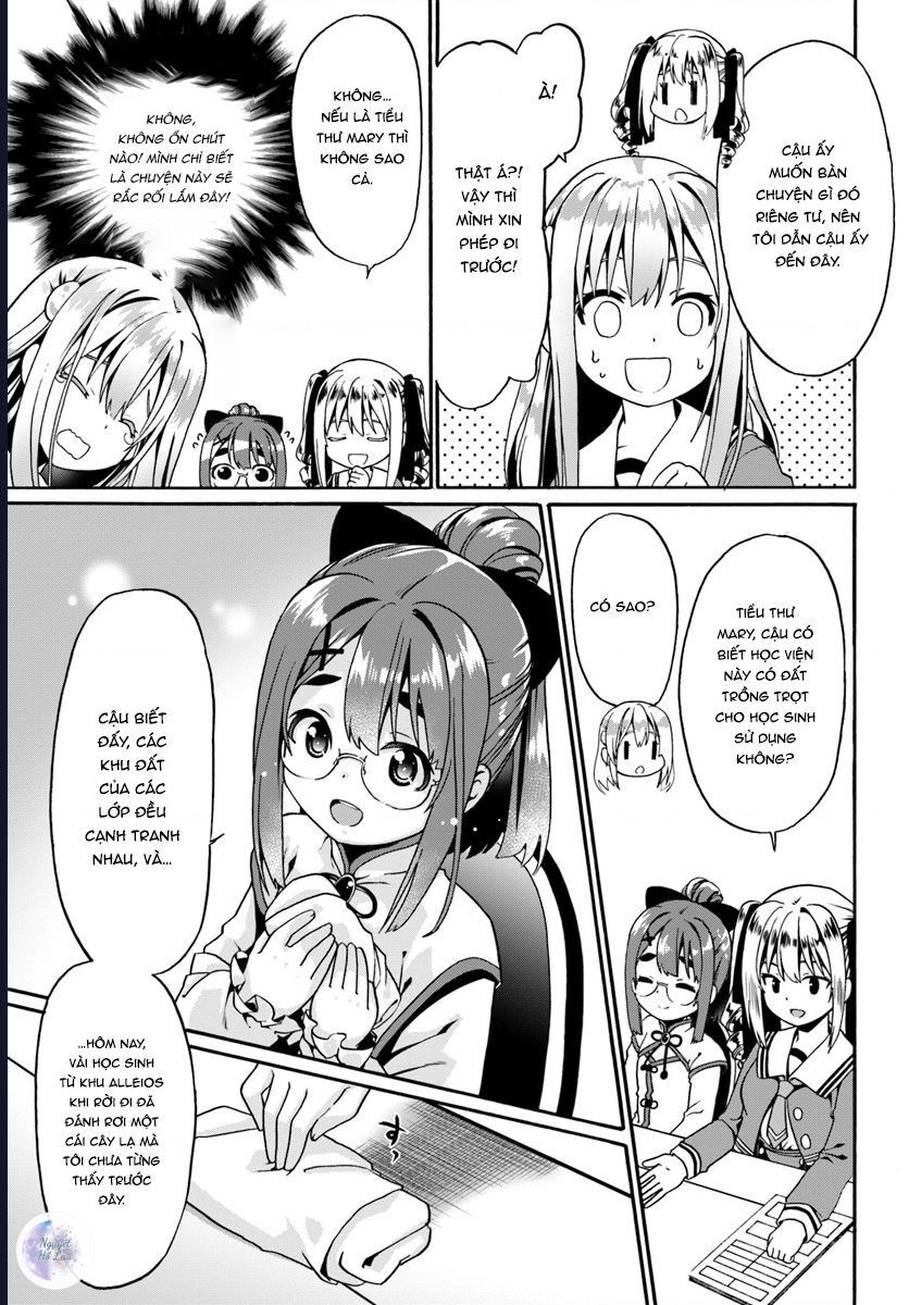 Tái Sinh Với Cơ Thể Bất Bại Chap 15 - Next Chap 16