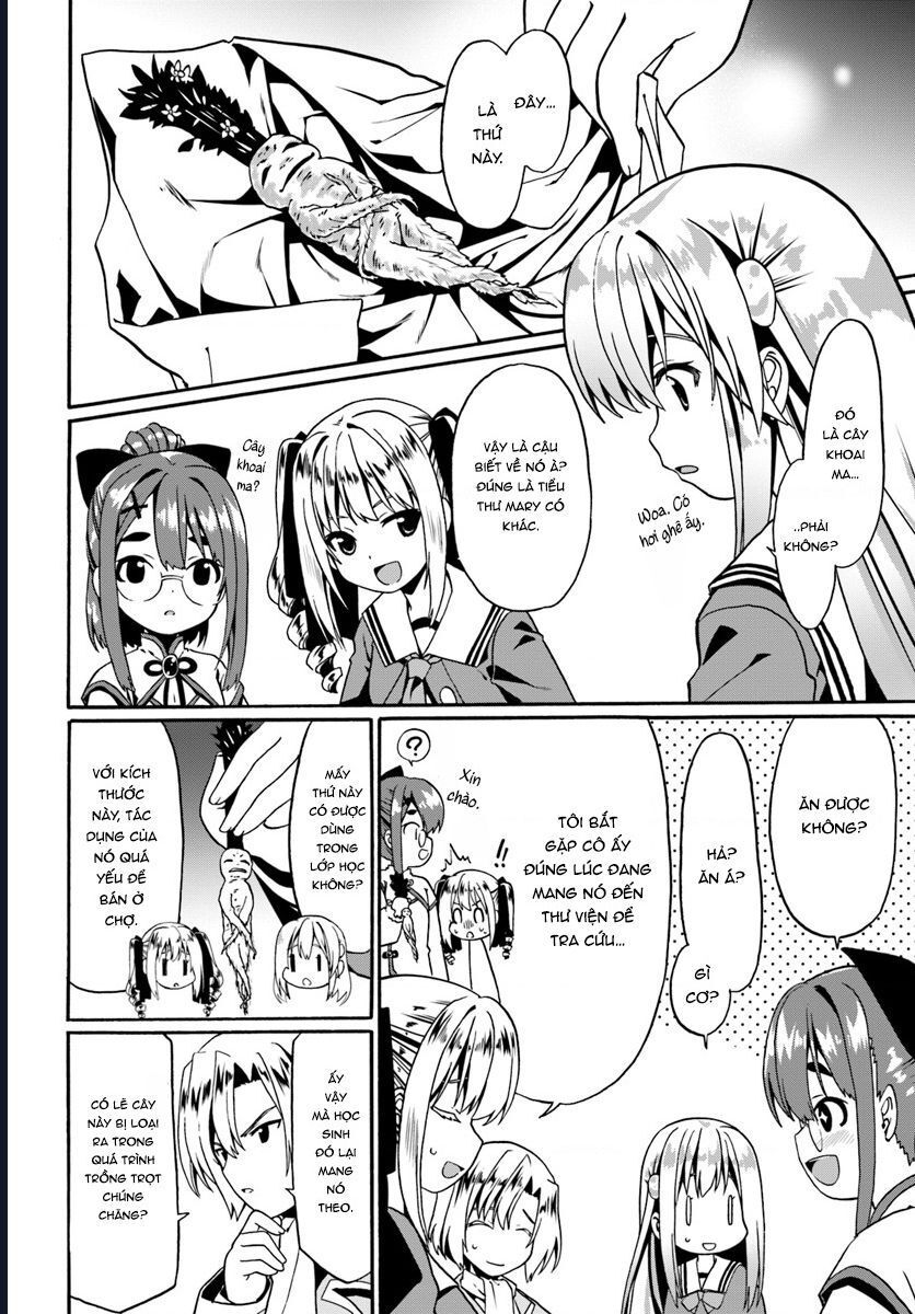 Tái Sinh Với Cơ Thể Bất Bại Chap 15 - Next Chap 16