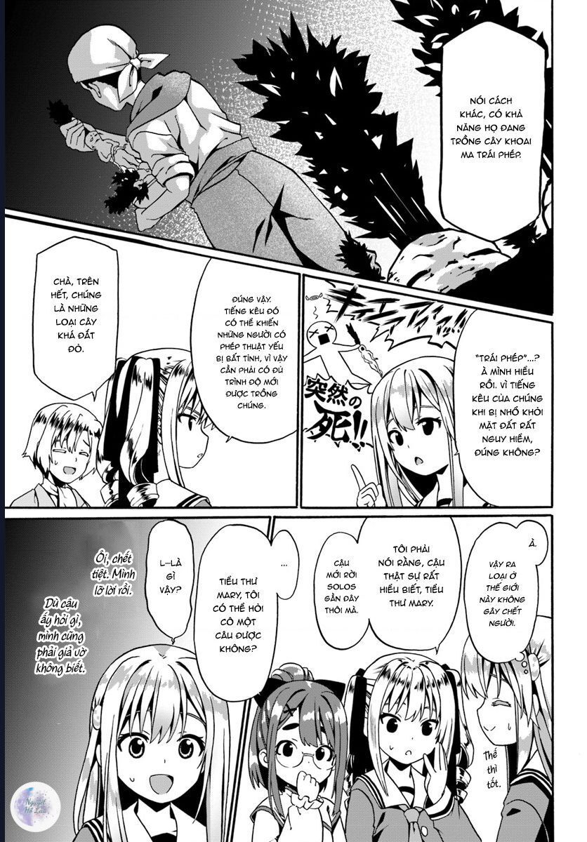 Tái Sinh Với Cơ Thể Bất Bại Chap 15 - Next Chap 16