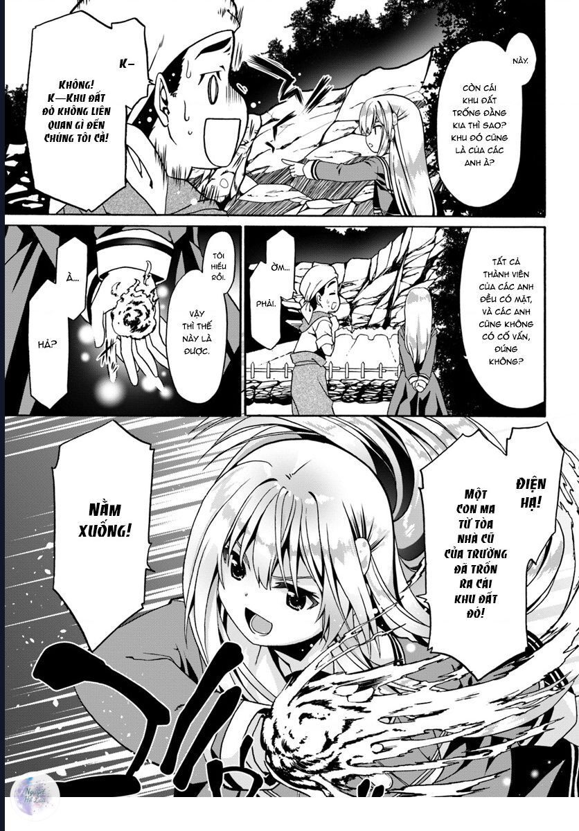 Tái Sinh Với Cơ Thể Bất Bại Chap 15 - Next Chap 16