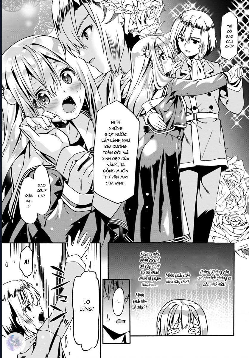 Tái Sinh Với Cơ Thể Bất Bại Chap 15 - Next Chap 16