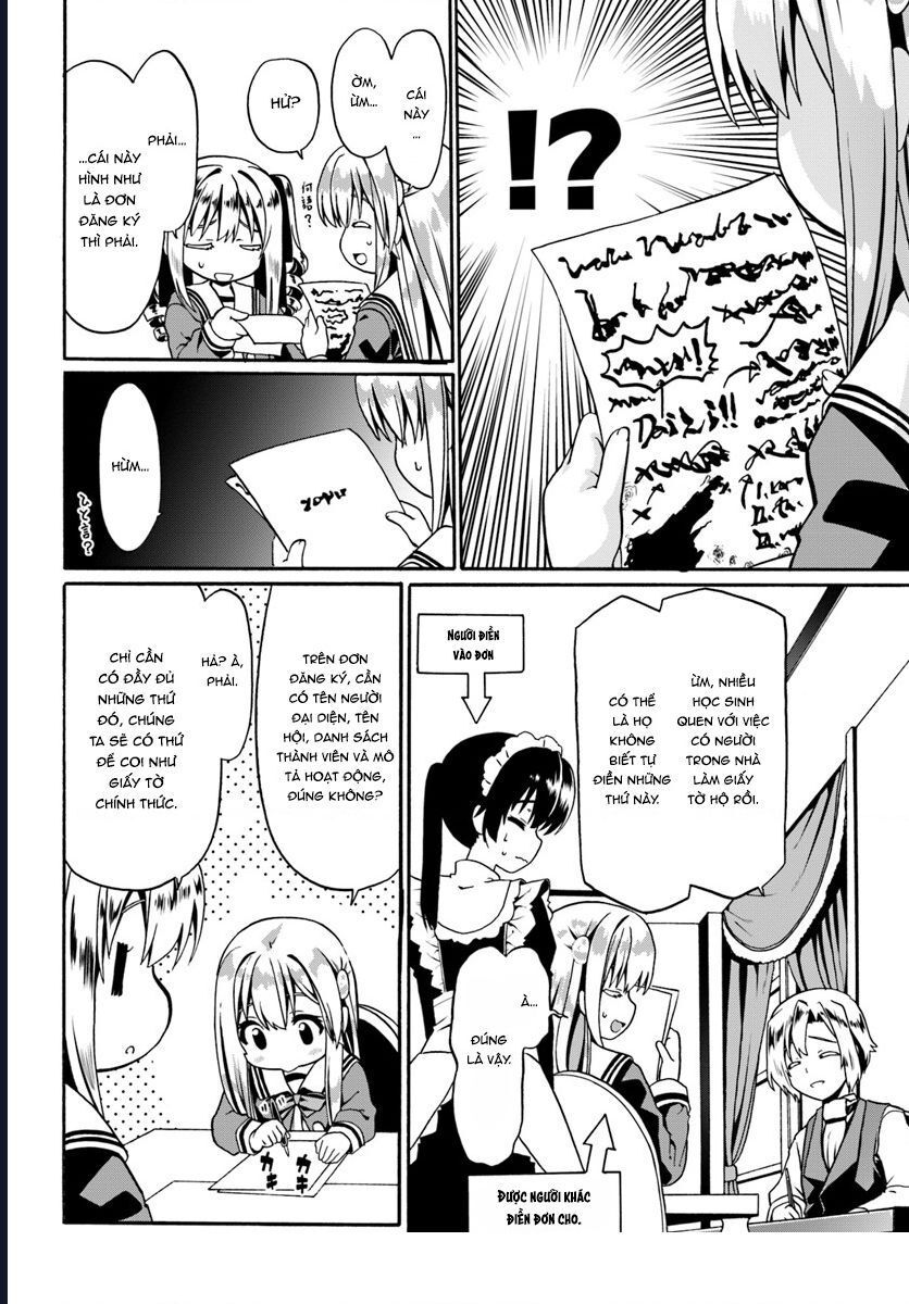 Tái Sinh Với Cơ Thể Bất Bại Chap 15 - Next Chap 16