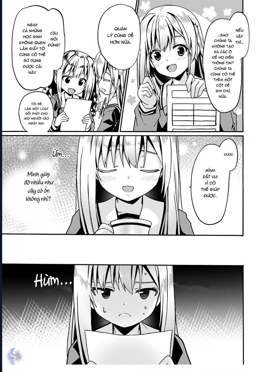 Tái Sinh Với Cơ Thể Bất Bại Chap 15 - Next Chap 16