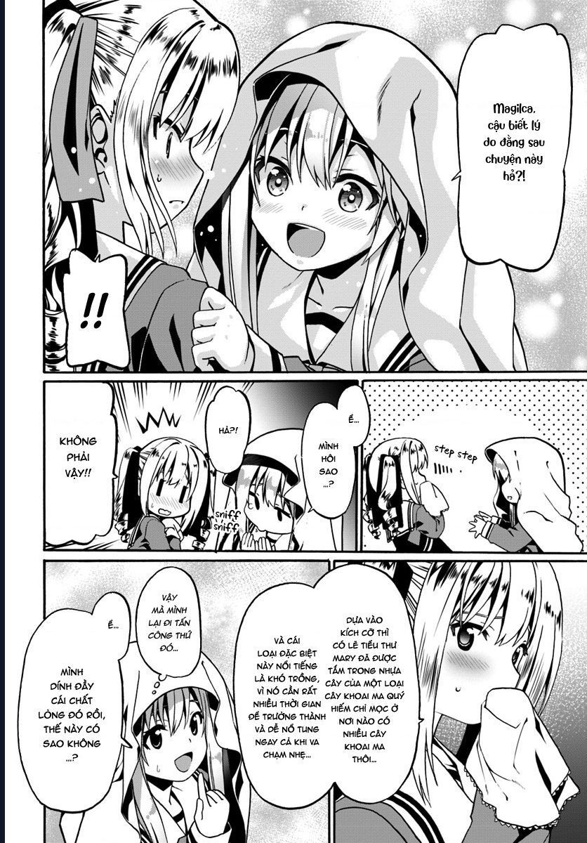Tái Sinh Với Cơ Thể Bất Bại Chap 16 - Next Chap 17