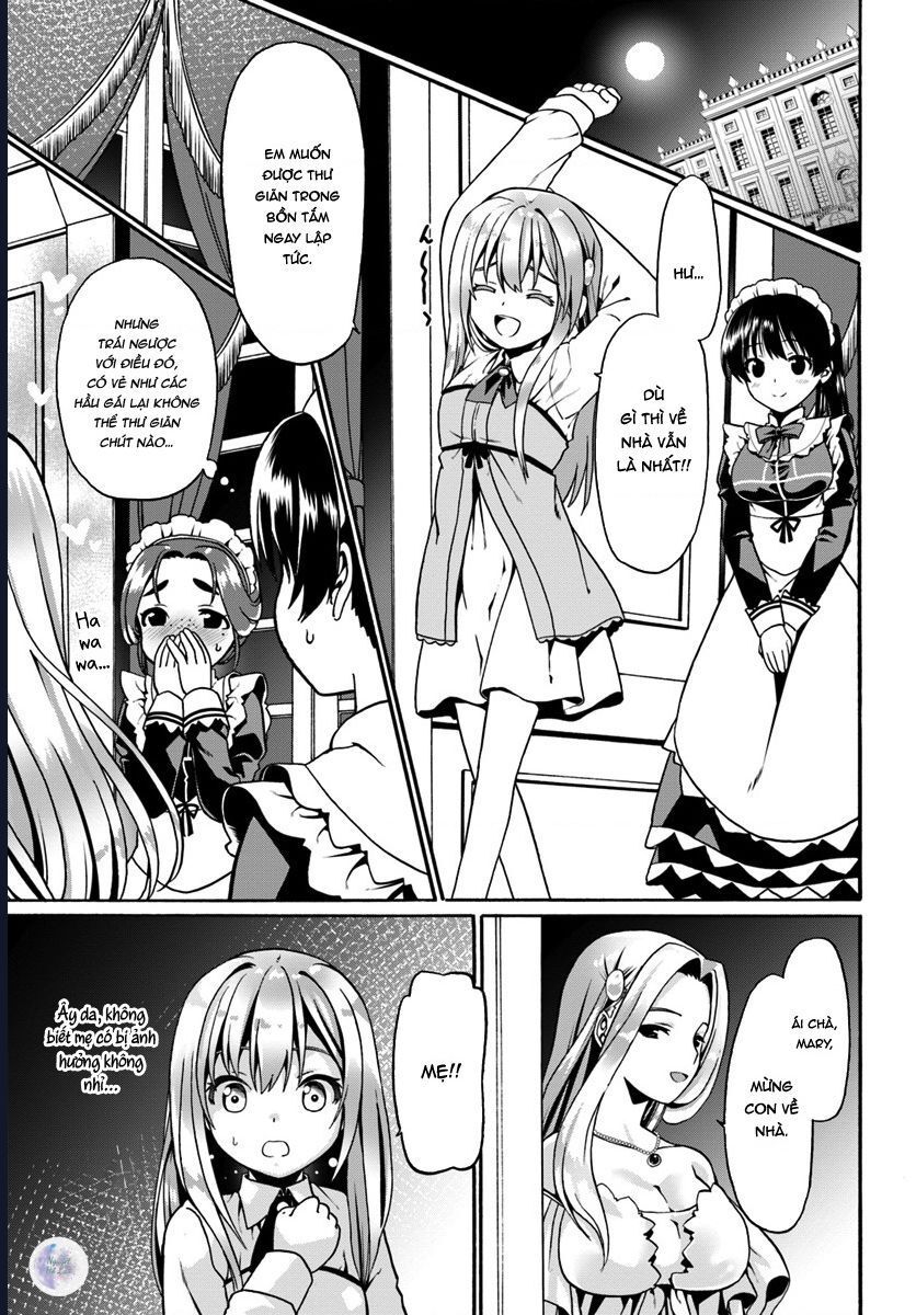 Tái Sinh Với Cơ Thể Bất Bại Chap 16 - Next Chap 17