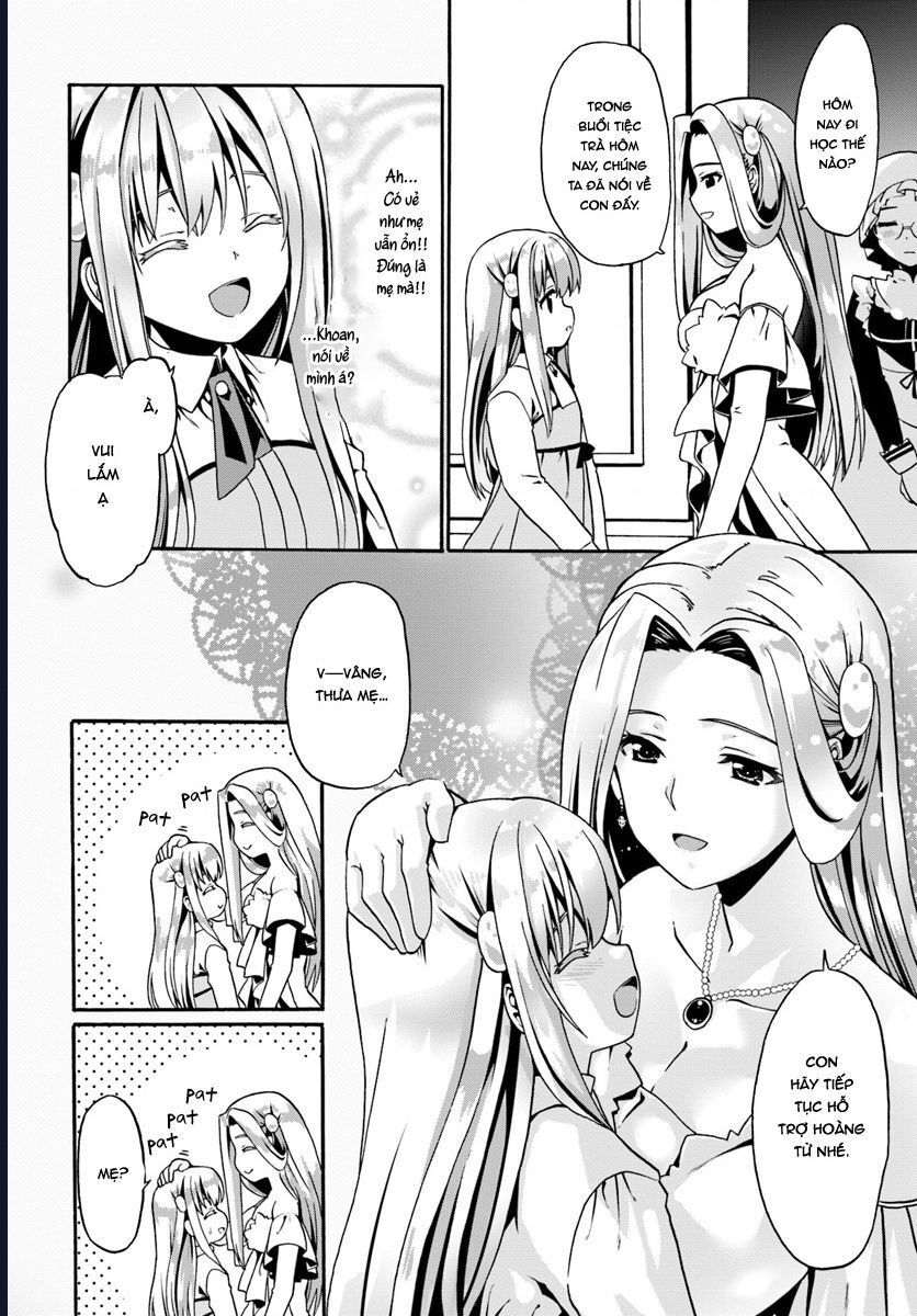Tái Sinh Với Cơ Thể Bất Bại Chap 16 - Next Chap 17