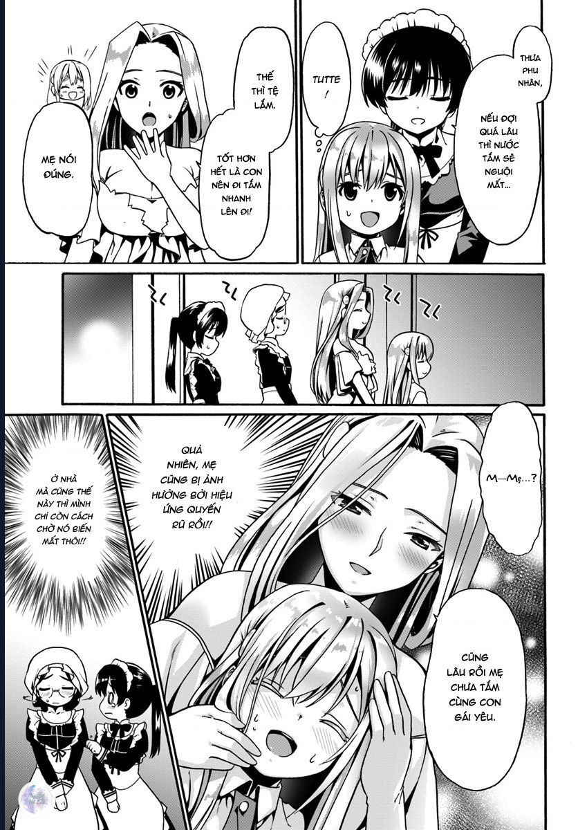 Tái Sinh Với Cơ Thể Bất Bại Chap 16 - Next Chap 17