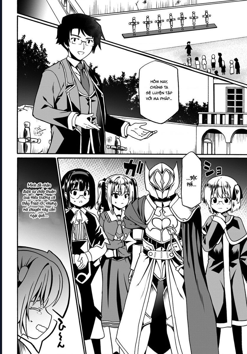 Tái Sinh Với Cơ Thể Bất Bại Chap 16 - Next Chap 17