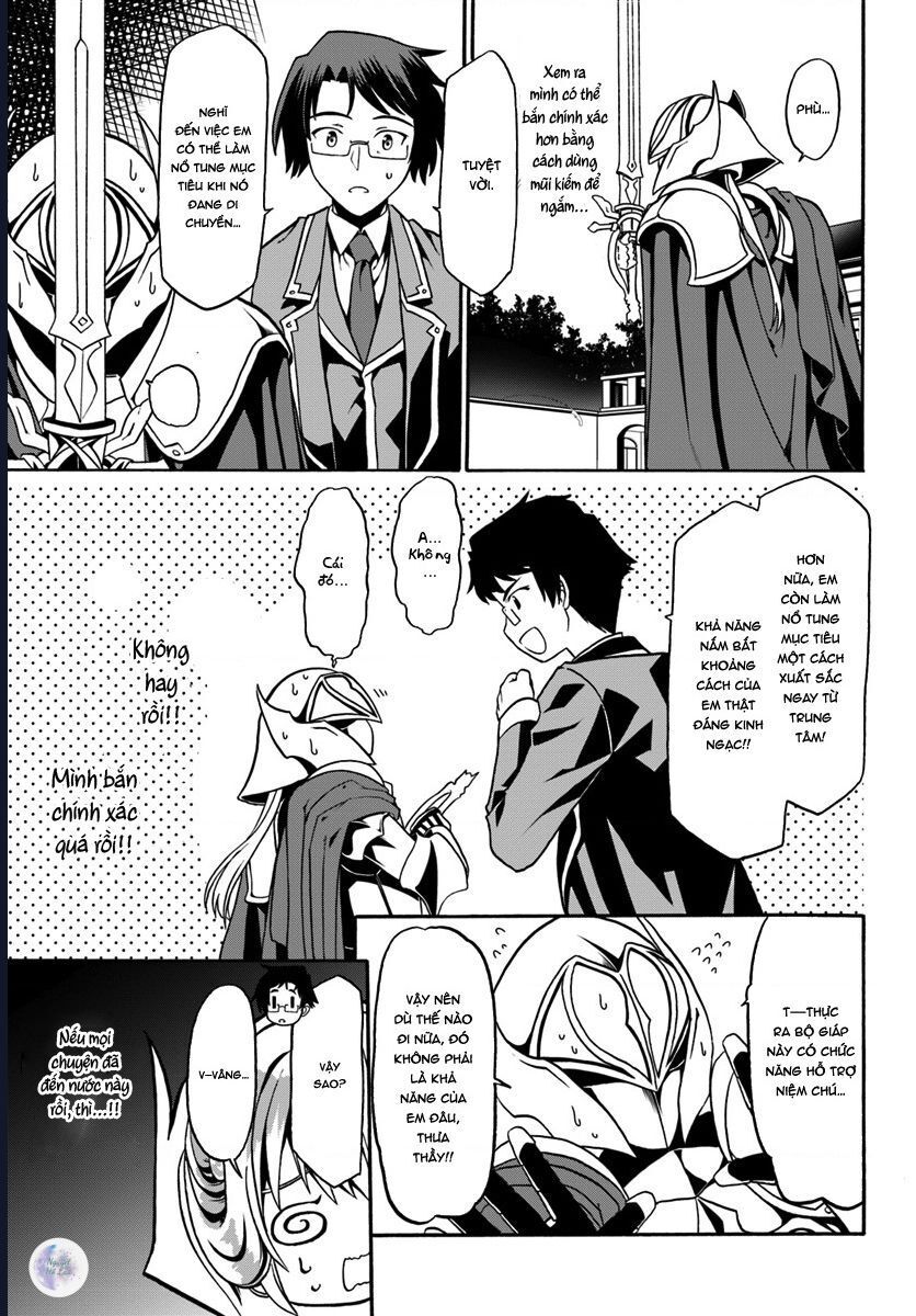 Tái Sinh Với Cơ Thể Bất Bại Chap 16 - Next Chap 17