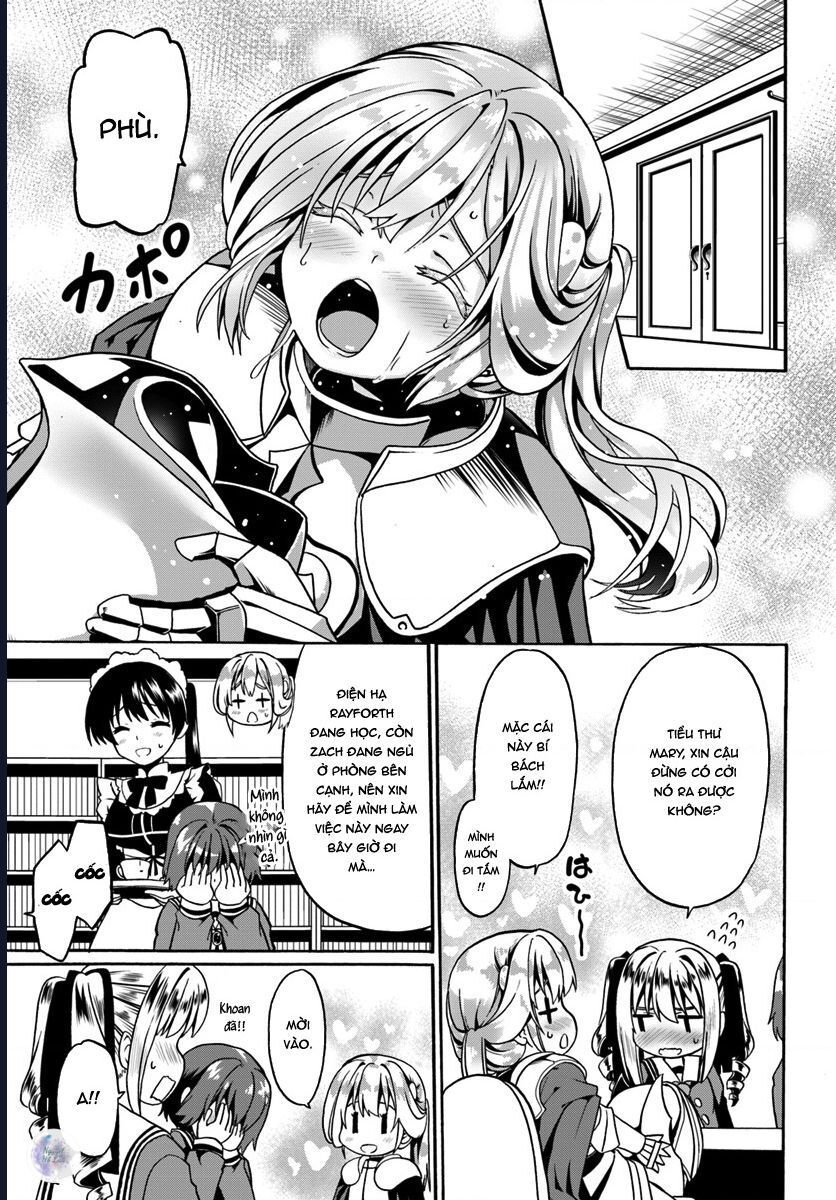 Tái Sinh Với Cơ Thể Bất Bại Chap 16 - Next Chap 17