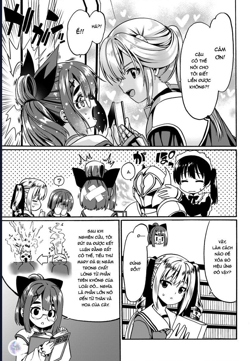 Tái Sinh Với Cơ Thể Bất Bại Chap 16 - Next Chap 17