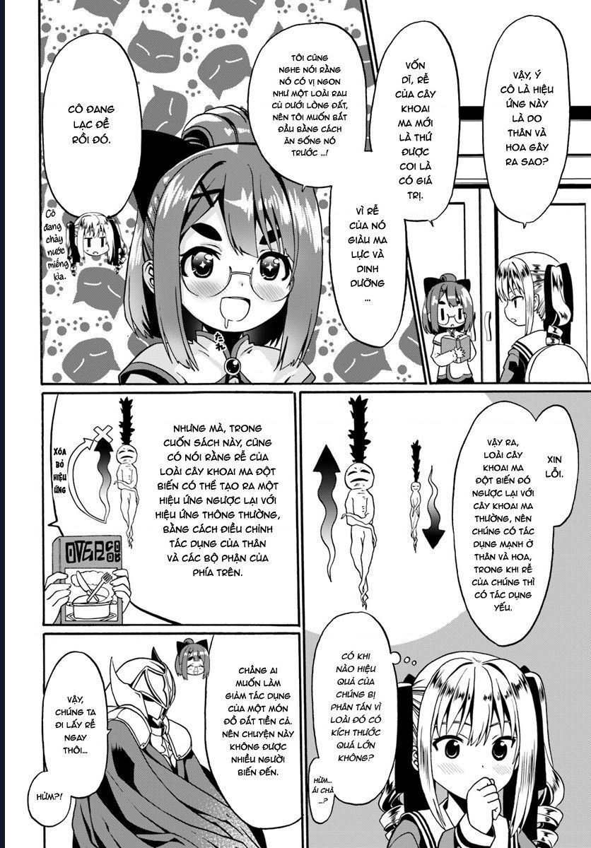 Tái Sinh Với Cơ Thể Bất Bại Chap 16 - Next Chap 17