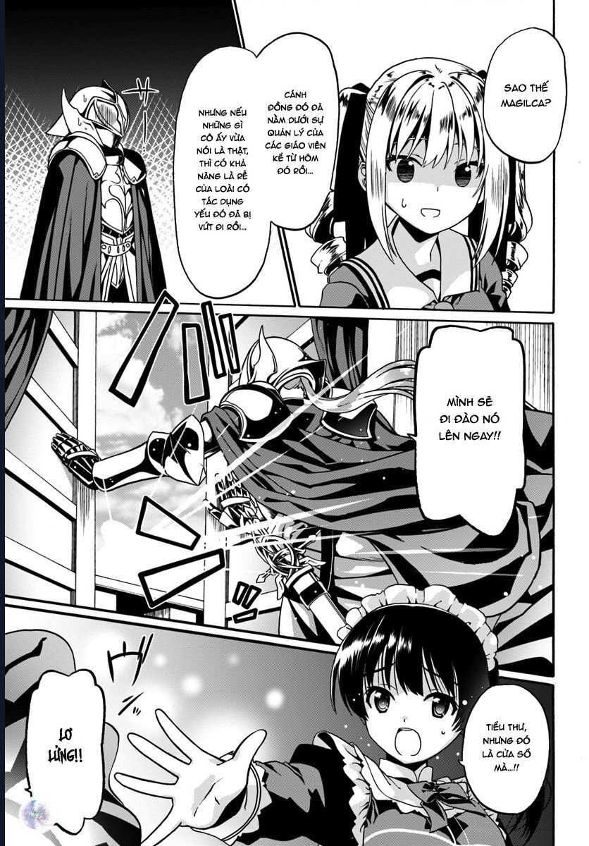 Tái Sinh Với Cơ Thể Bất Bại Chap 16 - Next Chap 17