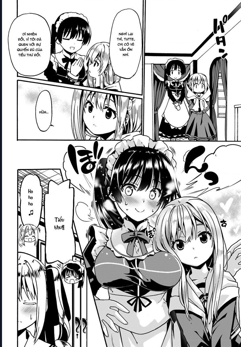 Tái Sinh Với Cơ Thể Bất Bại Chap 16 - Next Chap 17