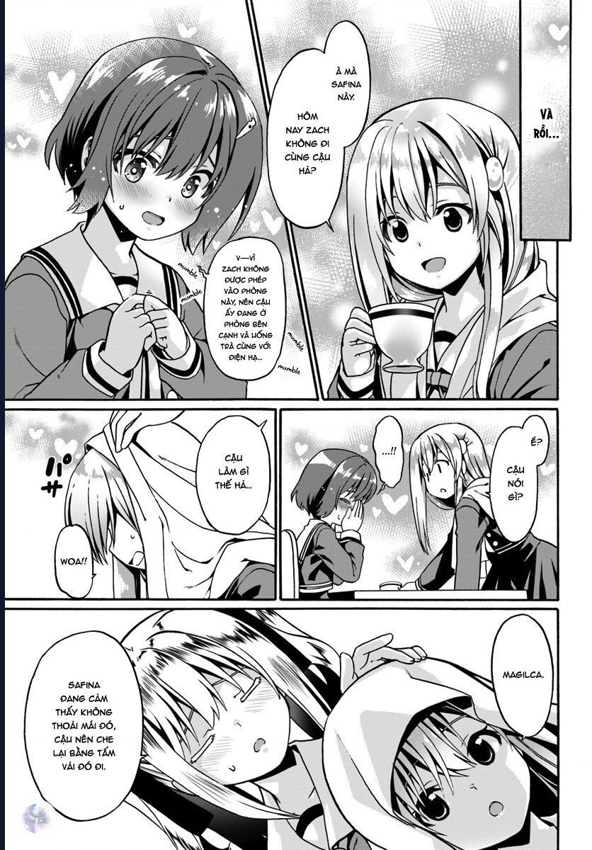Tái Sinh Với Cơ Thể Bất Bại Chap 16 - Next Chap 17