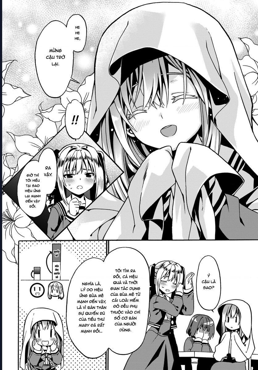 Tái Sinh Với Cơ Thể Bất Bại Chap 16 - Next Chap 17