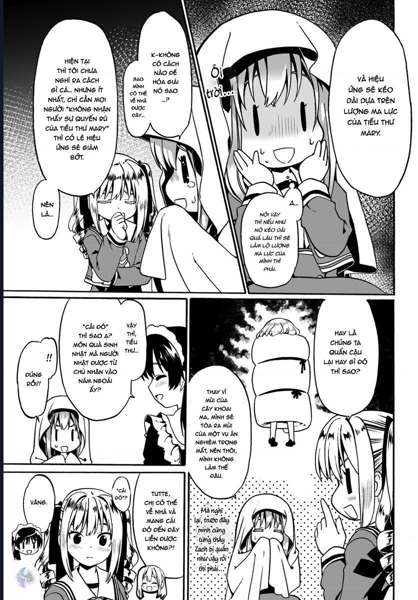 Tái Sinh Với Cơ Thể Bất Bại Chap 16 - Next Chap 17