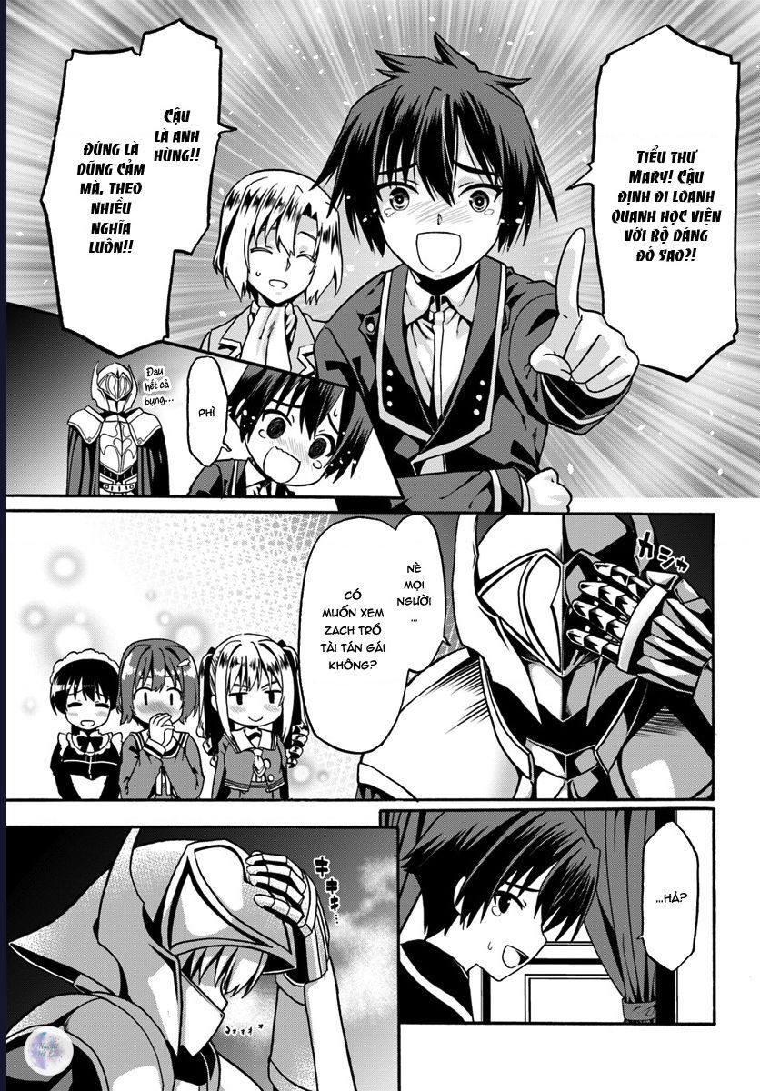 Tái Sinh Với Cơ Thể Bất Bại Chap 16 - Next Chap 17