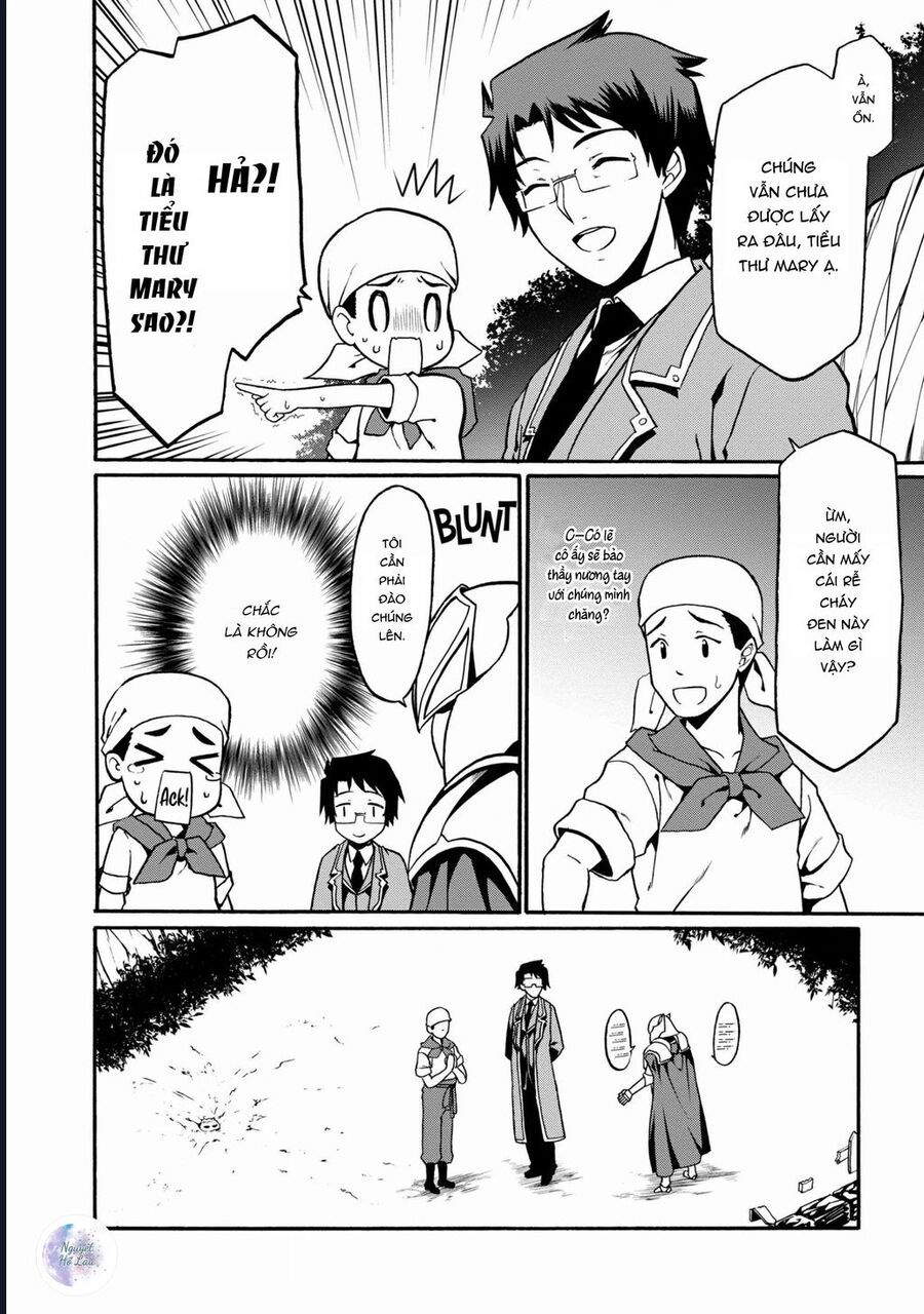Tái Sinh Với Cơ Thể Bất Bại Chap 17 - Next Chap 18