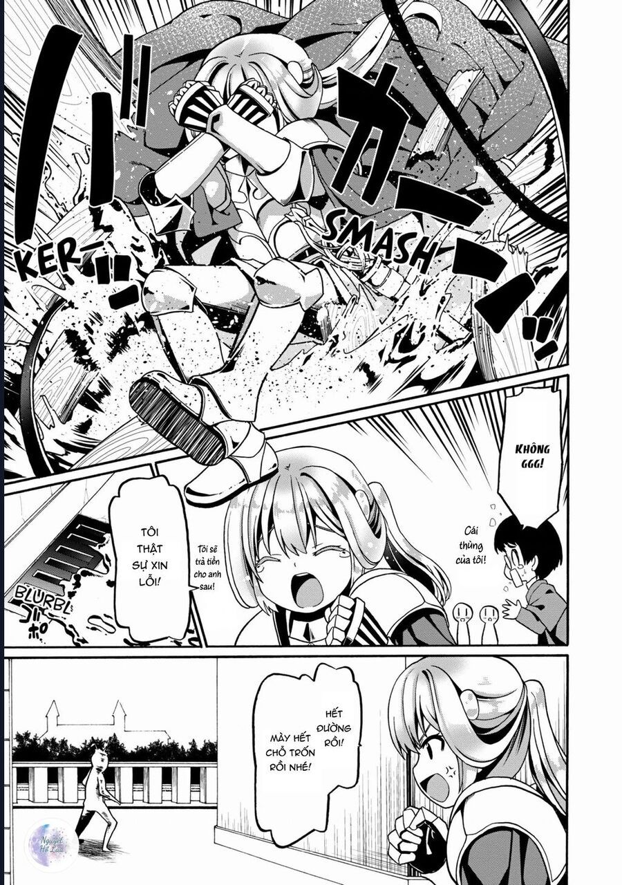 Tái Sinh Với Cơ Thể Bất Bại Chap 17 - Next Chap 18