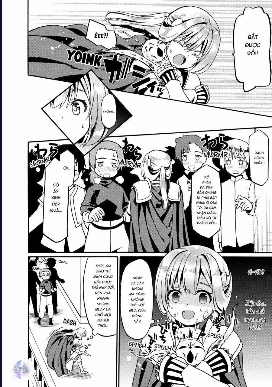 Tái Sinh Với Cơ Thể Bất Bại Chap 17 - Next Chap 18