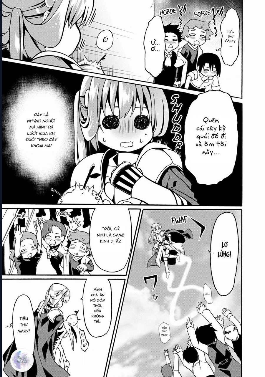 Tái Sinh Với Cơ Thể Bất Bại Chap 17 - Next Chap 18