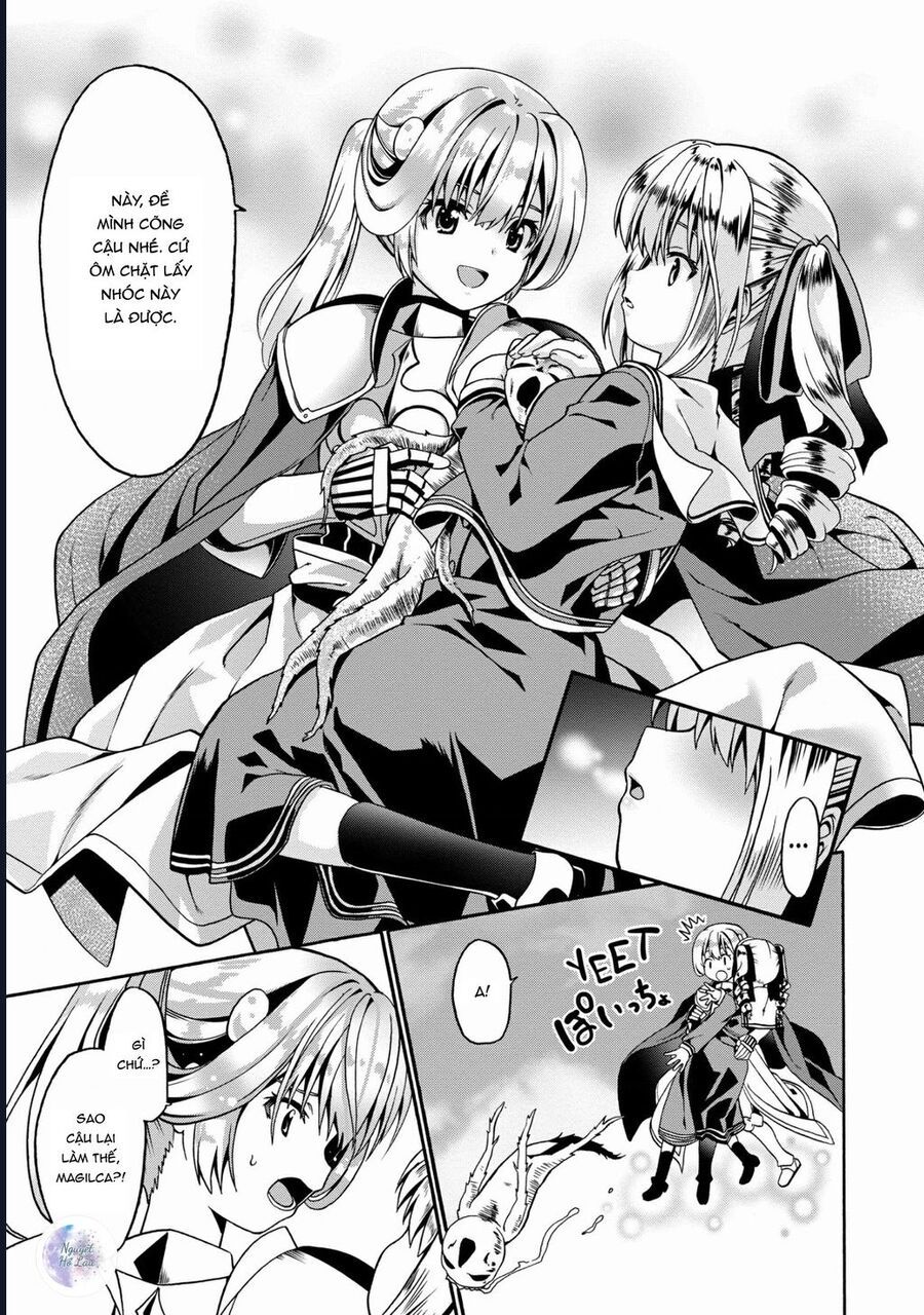 Tái Sinh Với Cơ Thể Bất Bại Chap 17 - Next Chap 18