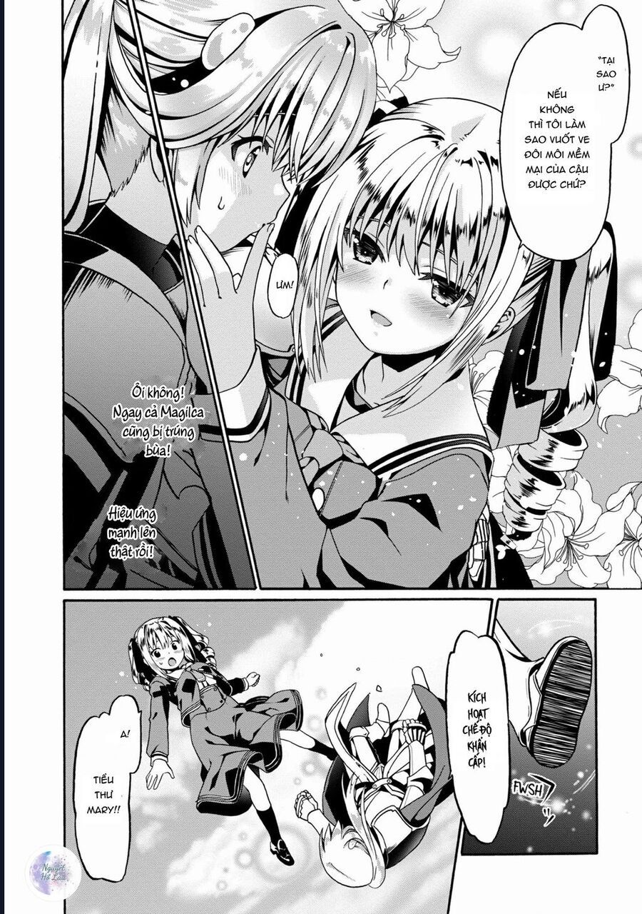 Tái Sinh Với Cơ Thể Bất Bại Chap 17 - Next Chap 18