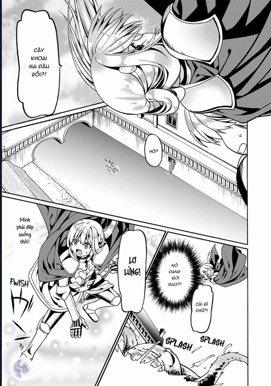 Tái Sinh Với Cơ Thể Bất Bại Chap 17 - Next Chap 18