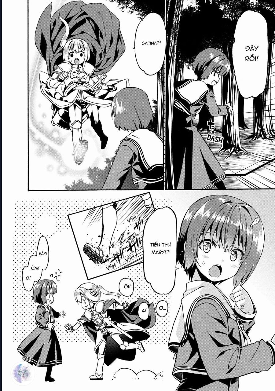 Tái Sinh Với Cơ Thể Bất Bại Chap 17 - Next Chap 18