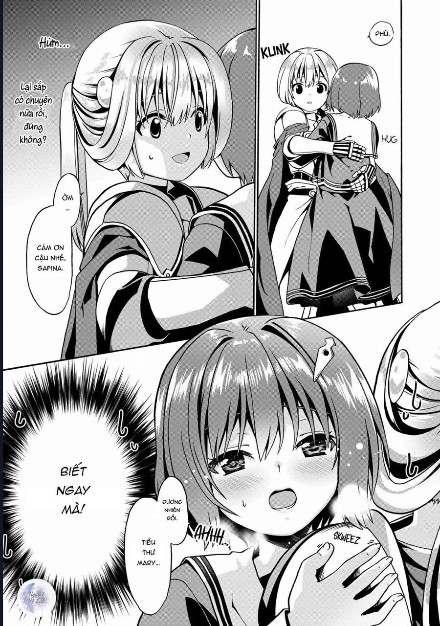 Tái Sinh Với Cơ Thể Bất Bại Chap 17 - Next Chap 18