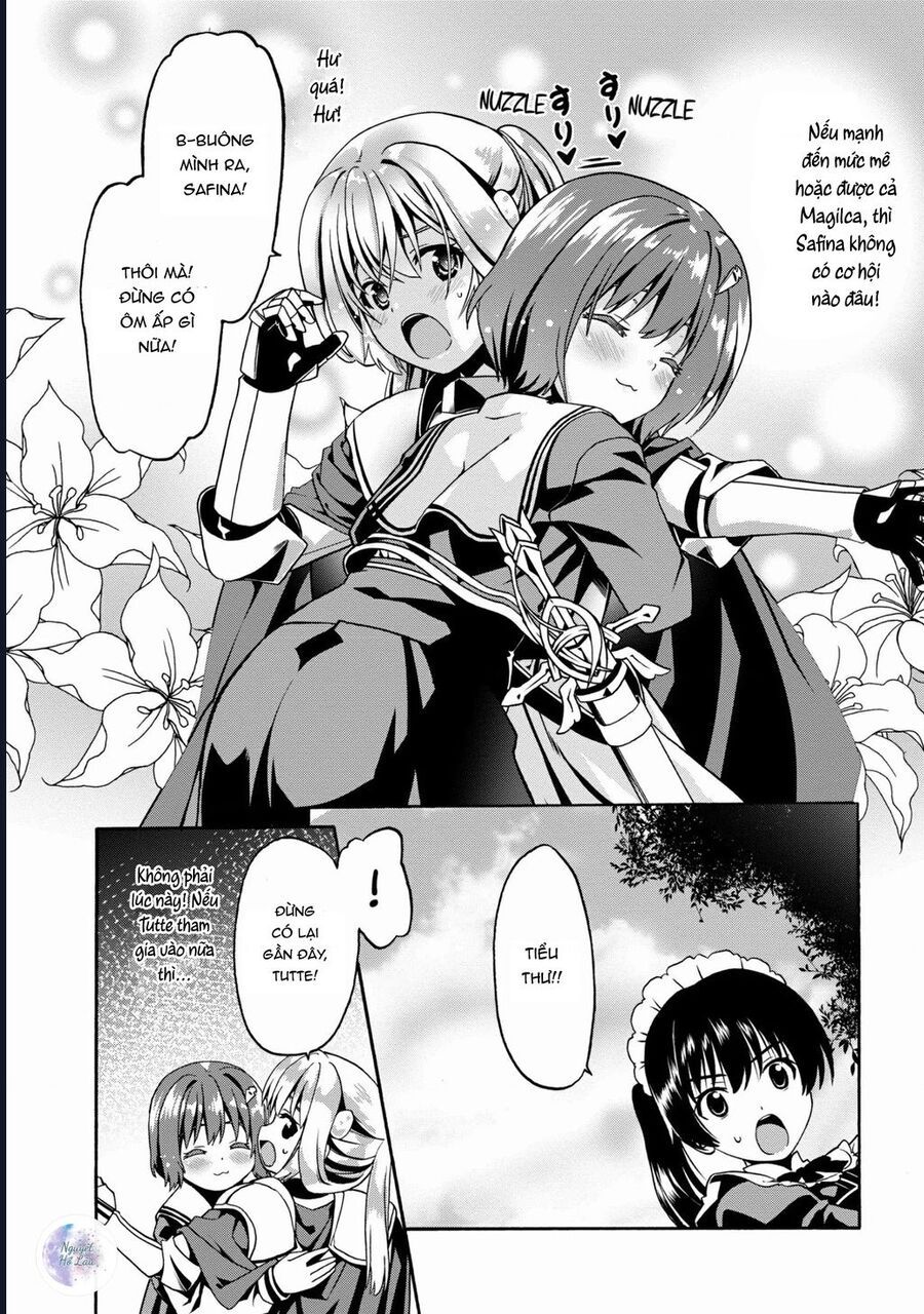 Tái Sinh Với Cơ Thể Bất Bại Chap 17 - Next Chap 18