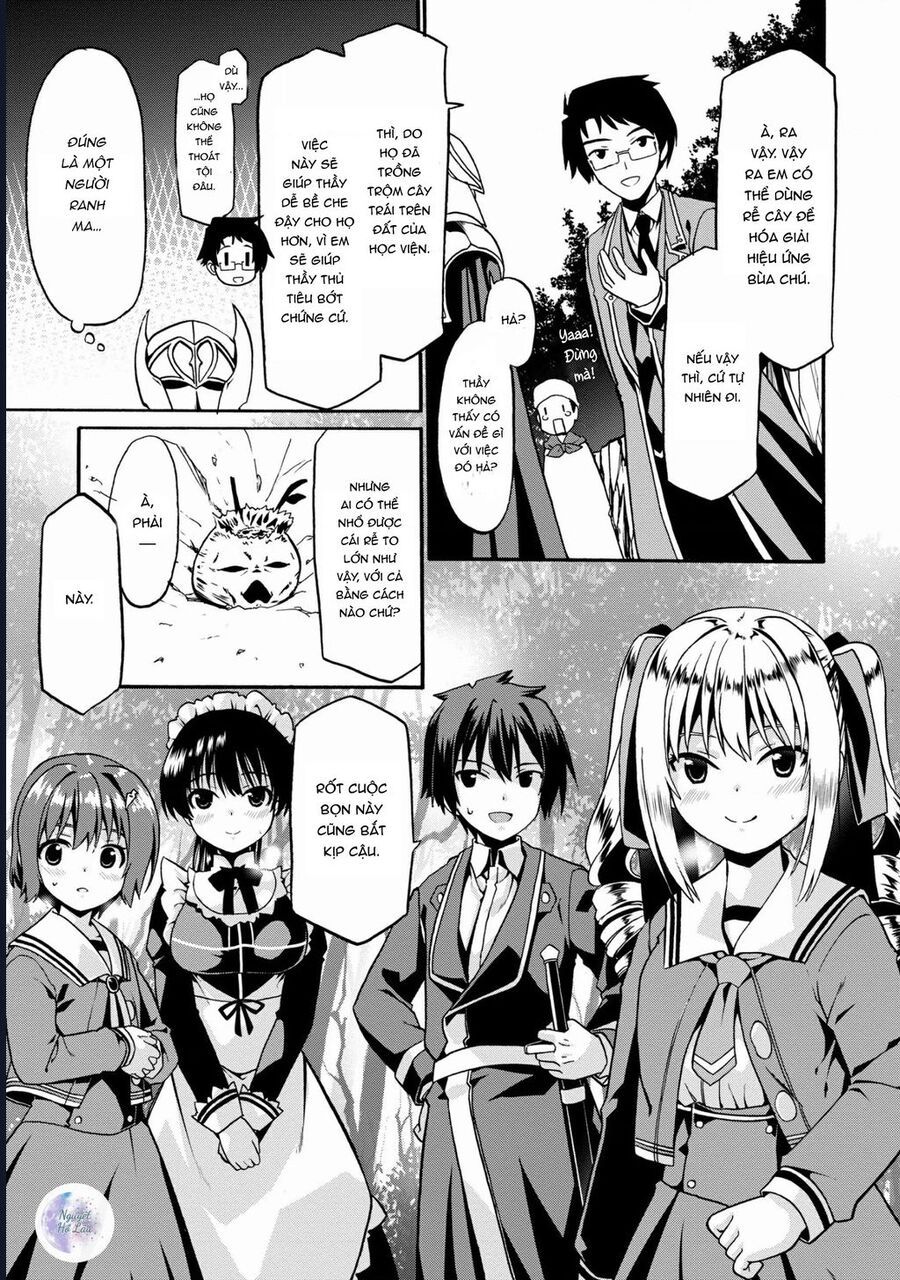 Tái Sinh Với Cơ Thể Bất Bại Chap 17 - Next Chap 18