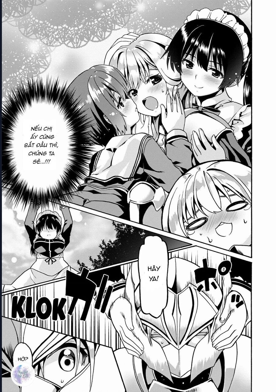 Tái Sinh Với Cơ Thể Bất Bại Chap 17 - Next Chap 18
