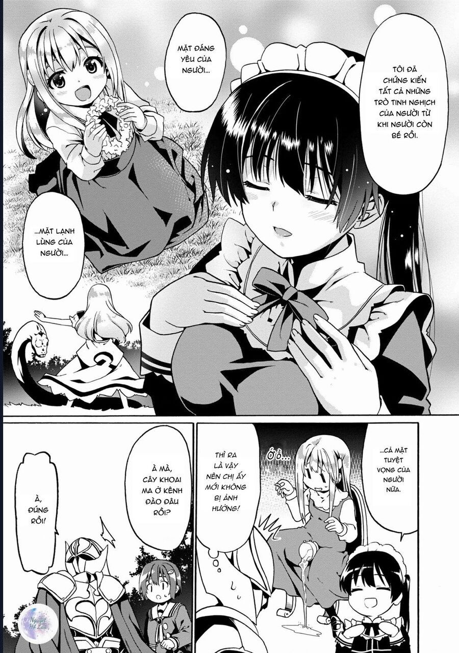 Tái Sinh Với Cơ Thể Bất Bại Chap 17 - Next Chap 18