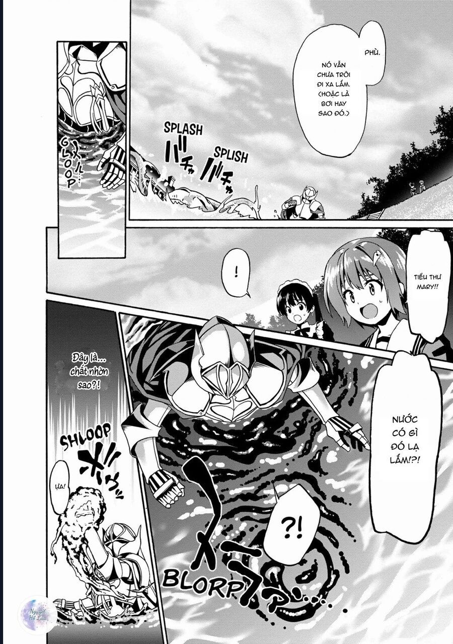 Tái Sinh Với Cơ Thể Bất Bại Chap 17 - Next Chap 18