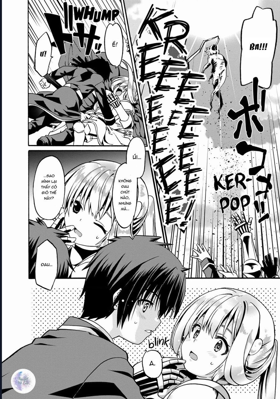 Tái Sinh Với Cơ Thể Bất Bại Chap 17 - Next Chap 18