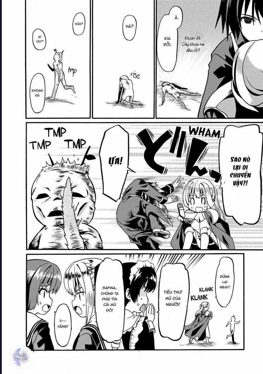 Tái Sinh Với Cơ Thể Bất Bại Chap 17 - Next Chap 18