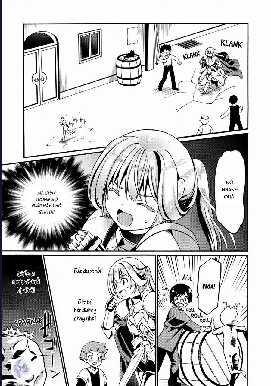 Tái Sinh Với Cơ Thể Bất Bại Chap 17 - Next Chap 18
