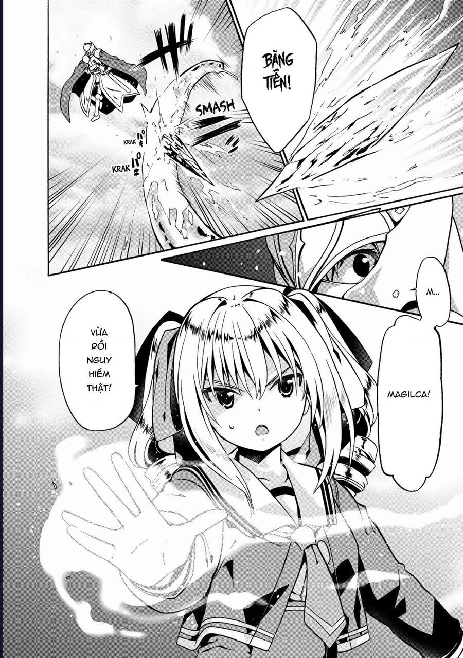 Tái Sinh Với Cơ Thể Bất Bại Chap 18 - Next Chap 19
