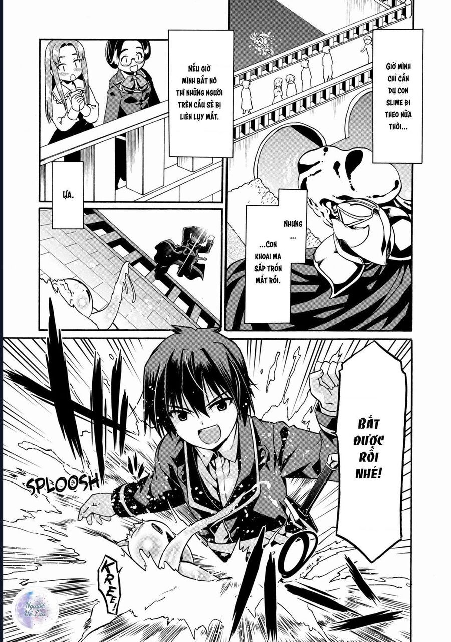 Tái Sinh Với Cơ Thể Bất Bại Chap 18 - Next Chap 19